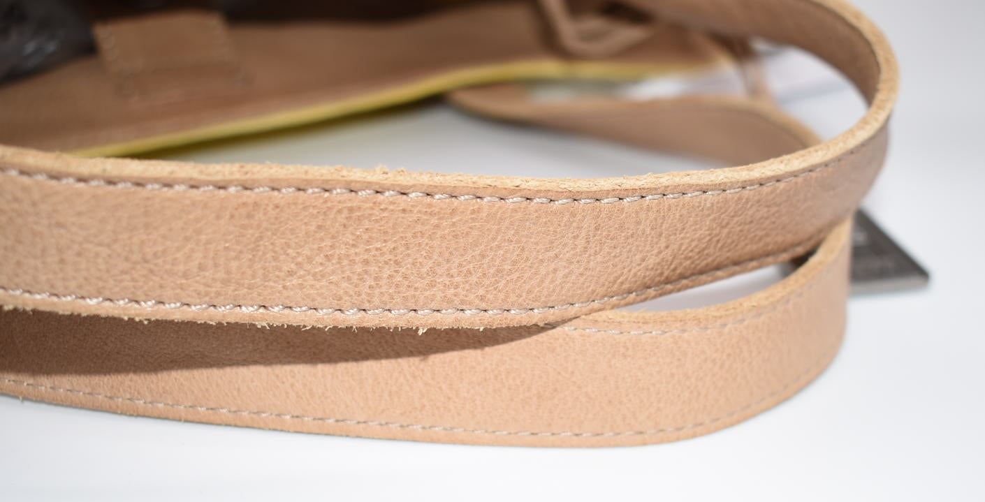 Frye Dani Canvas & Leather Tote Bag in Yellow