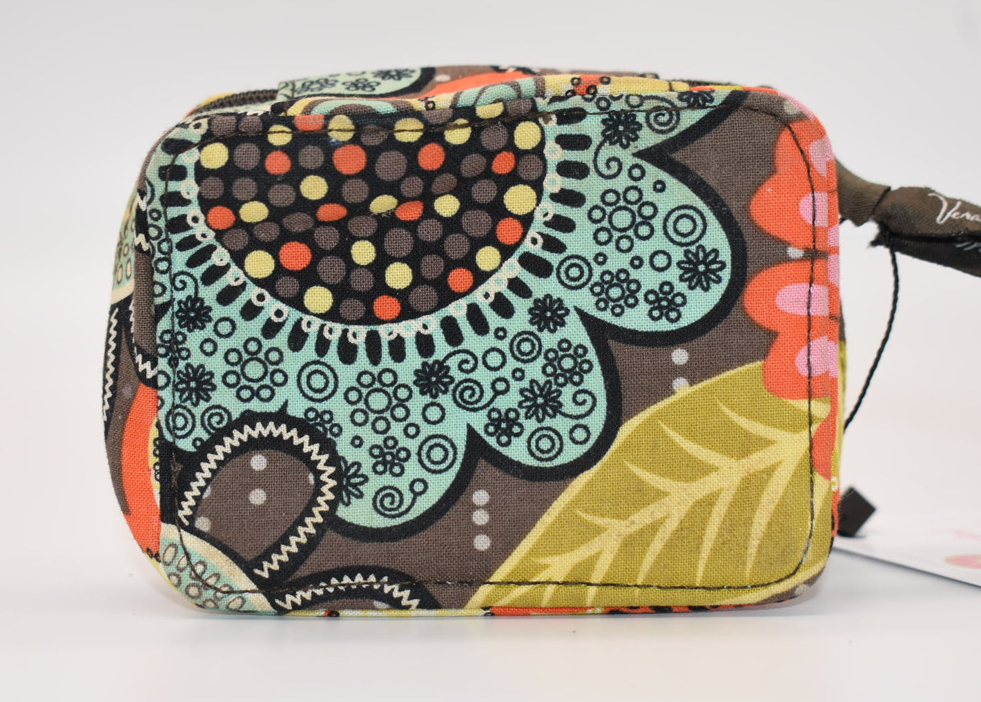 Vera Bradley Travel Pill Case in "Flower Shower" Pattern