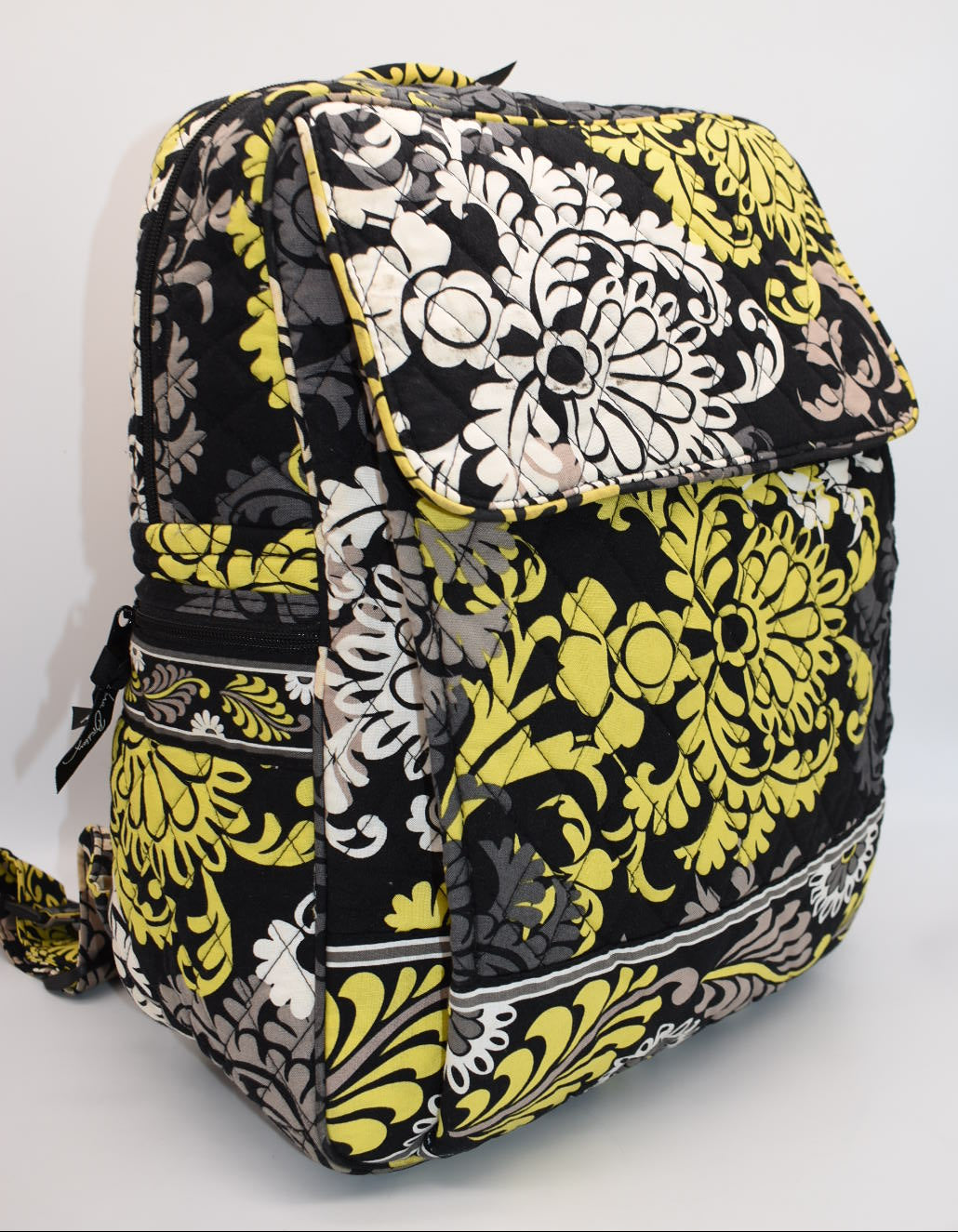 Vera Bradley Large Ultimate Backpack in "Baroque" Pattern