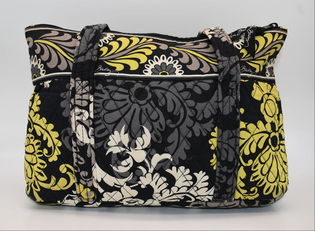 Vera Bradley Little Betsy Shoulder Bag in "Baroque" Pattern