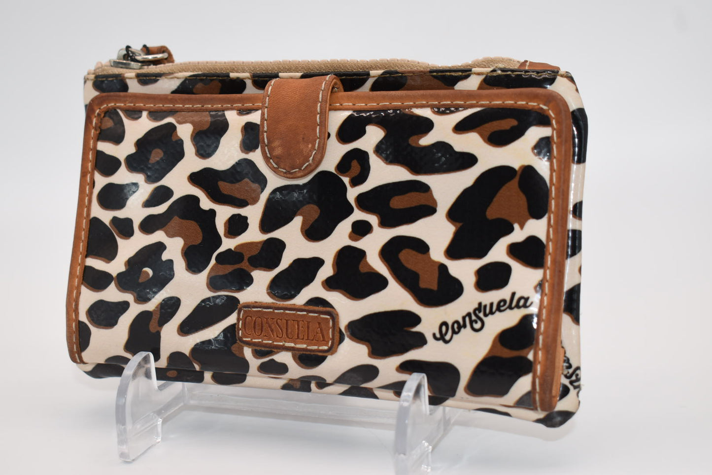 Consuela Mona Slim Wallet