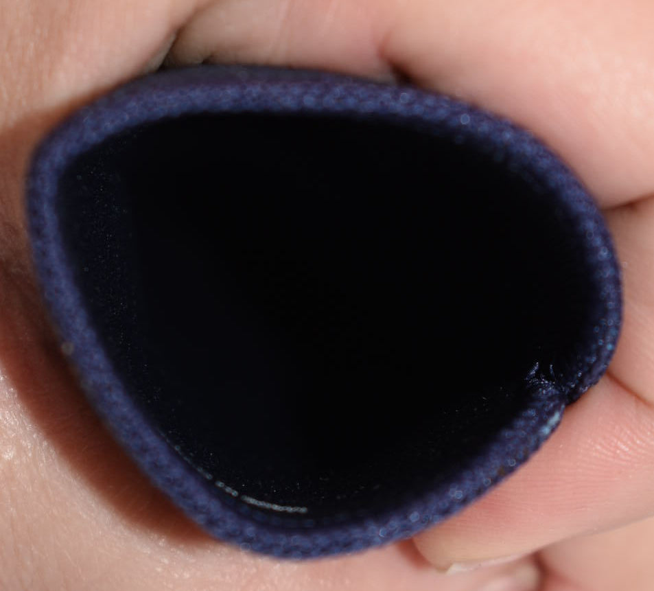 Vera Bradley Soft Slip-in Eyeglass Case in "Java Floral" Pattern