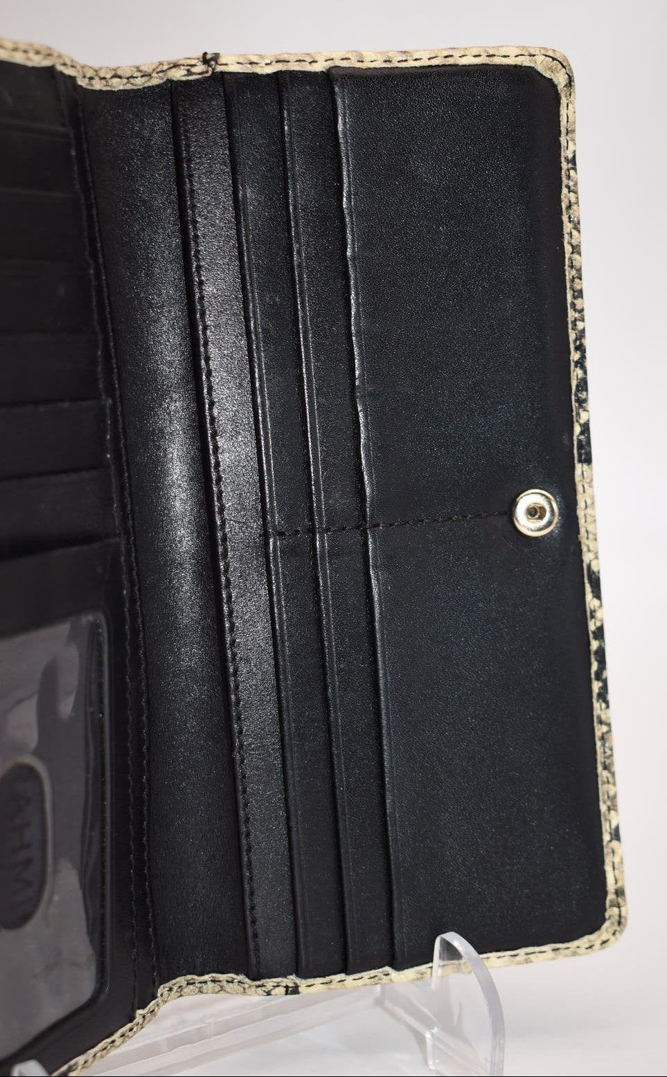 Brahmin Ady Wallet in Caviar Felix