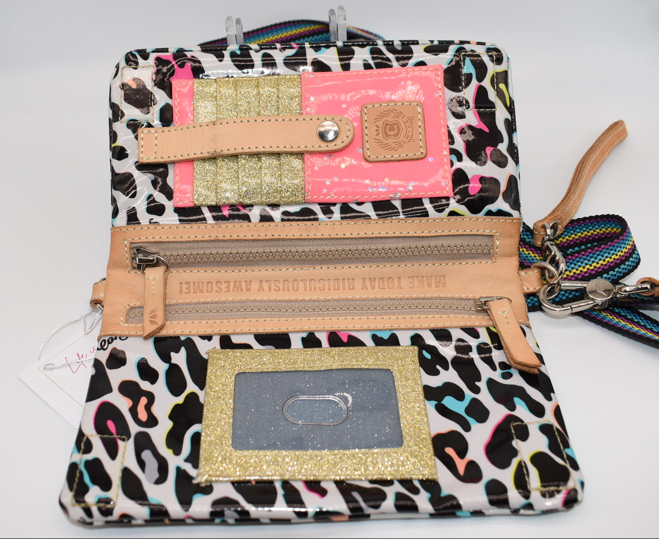 Consuela "Coco Uptown" Convertible Crossbody Bag