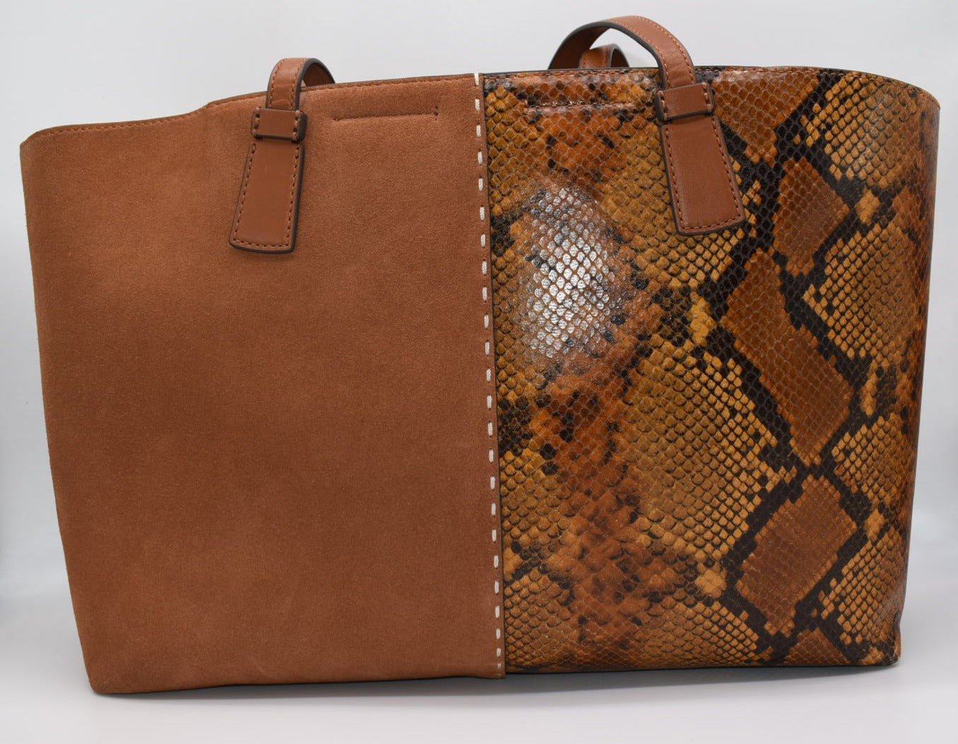 tory burch dark brown bag