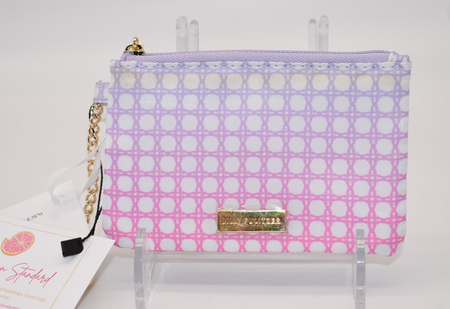 Lilly Pulitzer ID Case in Summer Serenade