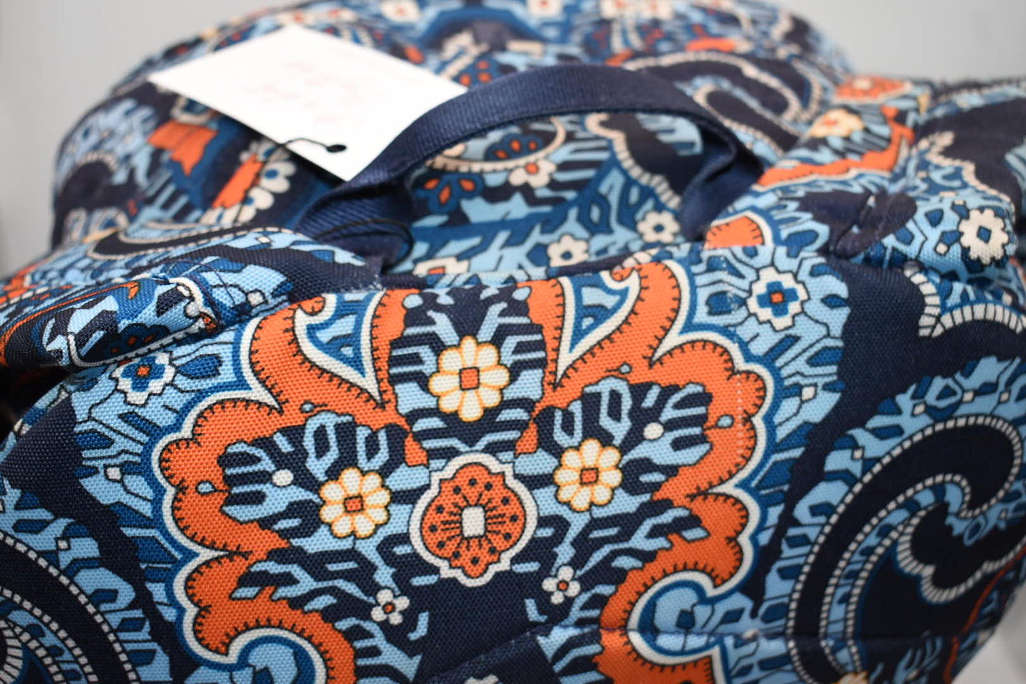 Vera Bradley Lighten Up XL Campus Backpack in "Marrakesh" Backpack