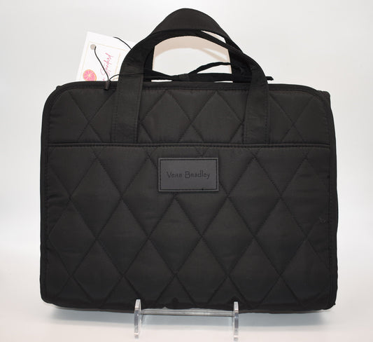 Vera Bradley Ultralight Hanging Travel Organizer in Black