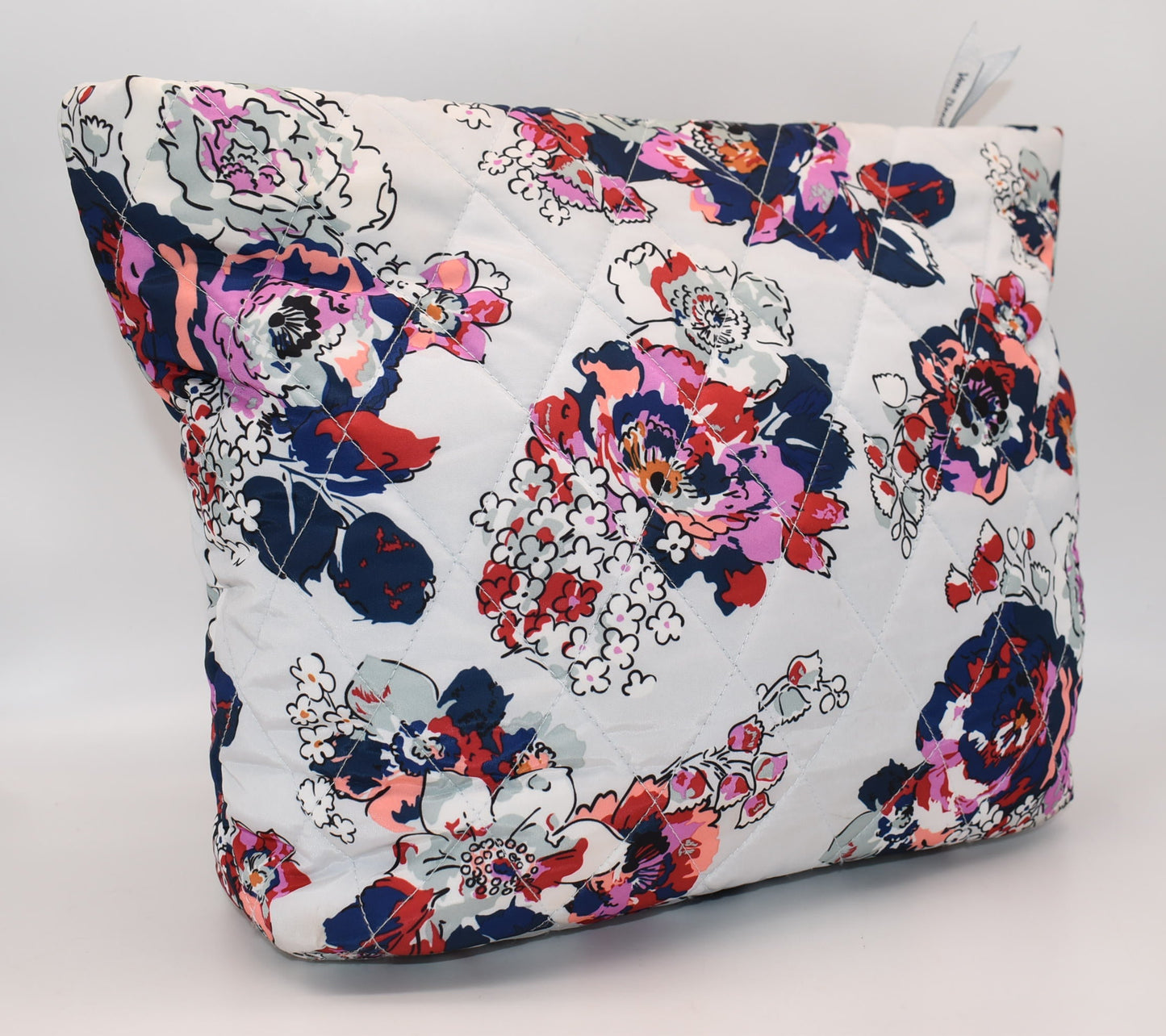 Vera Bradley Ultralight Small Vera Tote Bag in "Exuberant Floral" Pattern