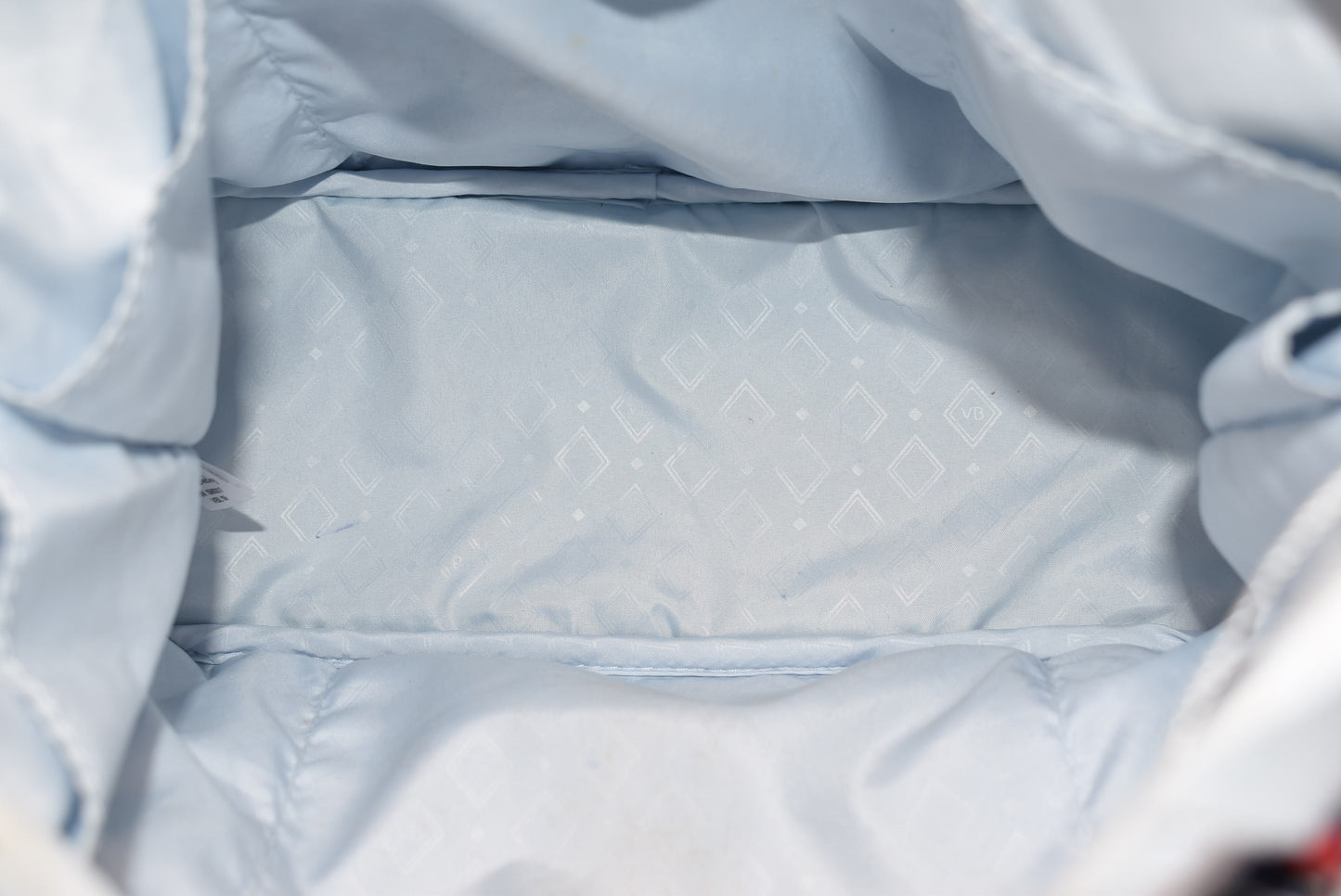 Vera Bradley Ultralight Small Vera Tote Bag in "Exuberant Floral" Pattern