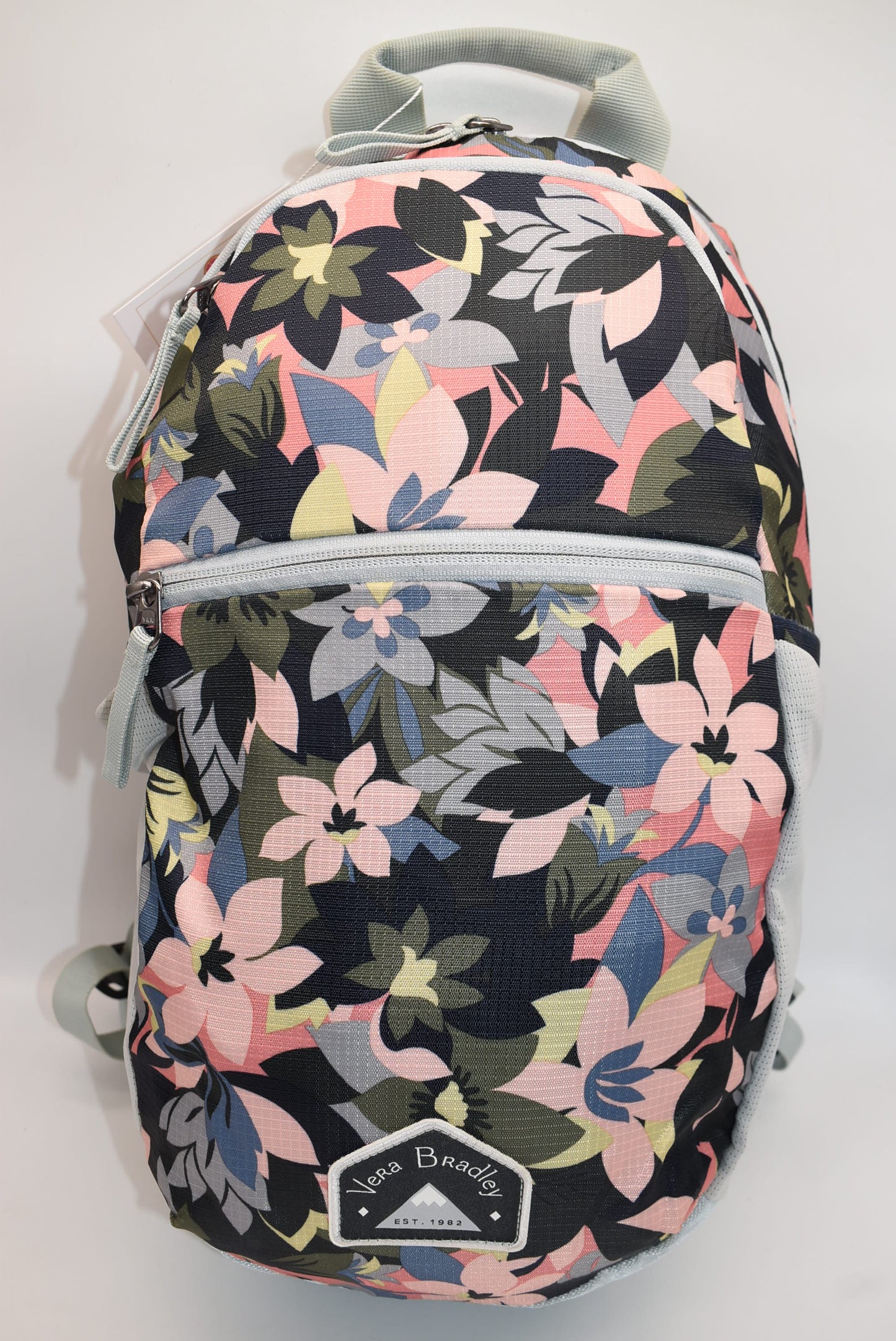 Vera Bradley Rosa Camo Adventure Daypack Backpack