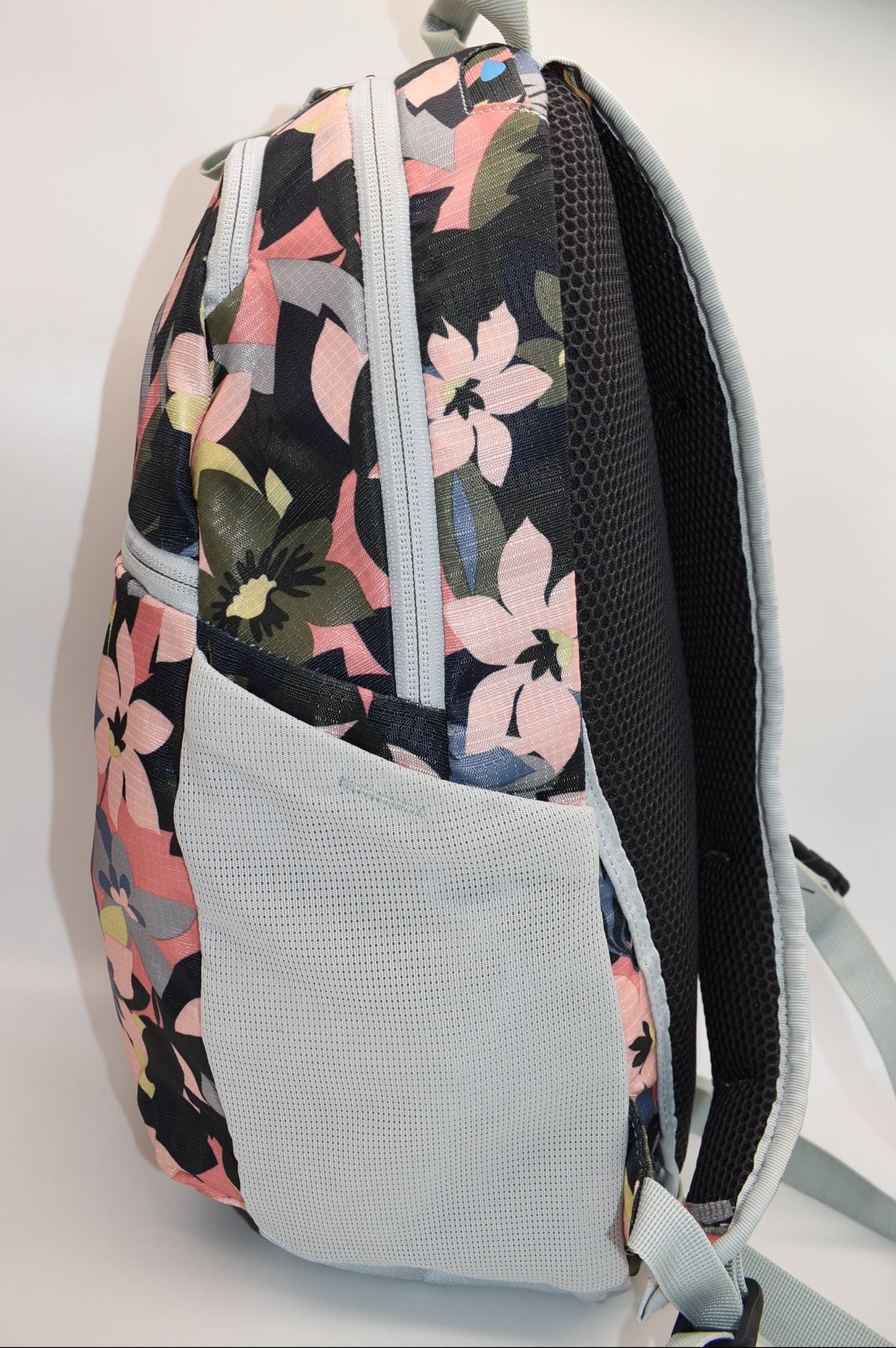 Vera Bradley Rosa Camo Adventure Daypack Backpack