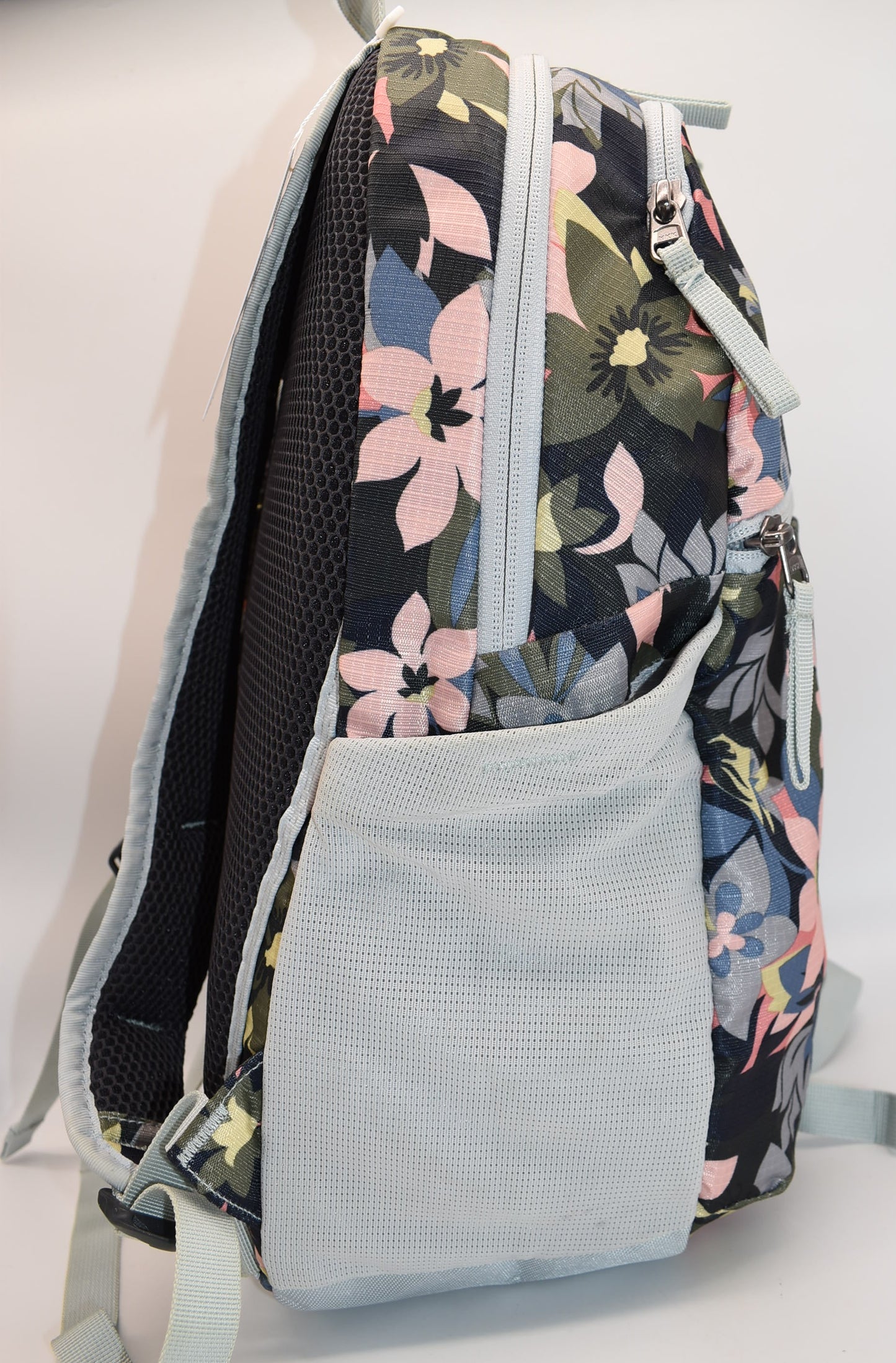 Vera Bradley Rosa Camo Adventure Daypack Backpack