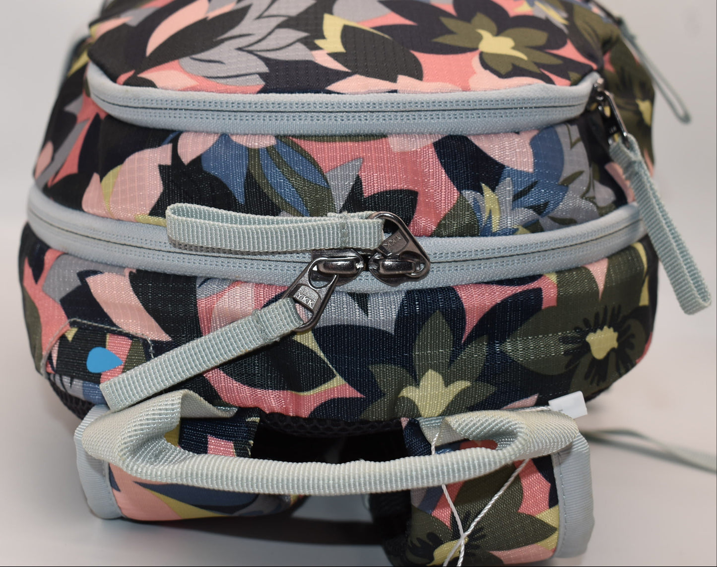 Vera Bradley Rosa Camo Adventure Daypack Backpack