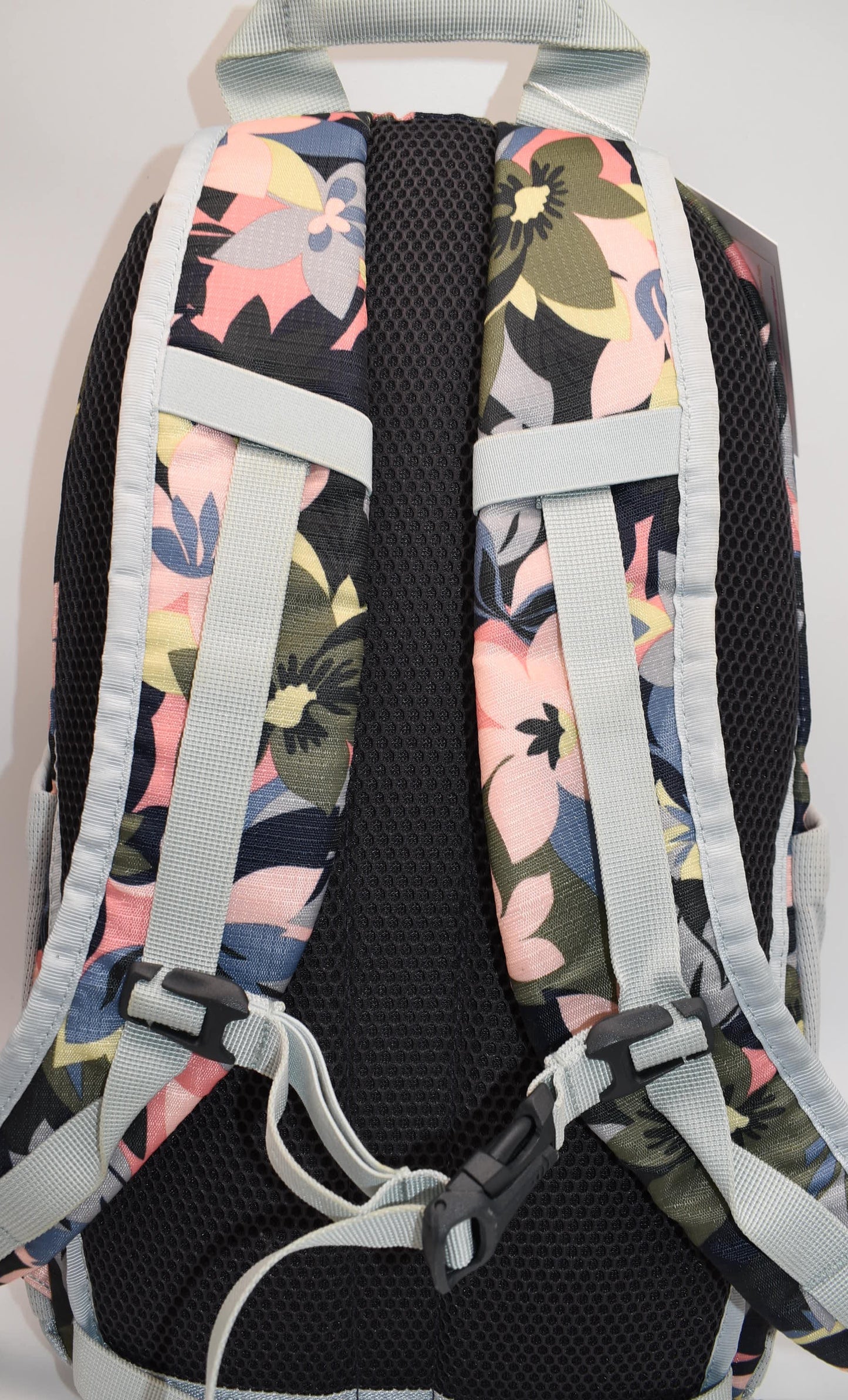 Vera Bradley Rosa Camo Adventure Daypack Backpack