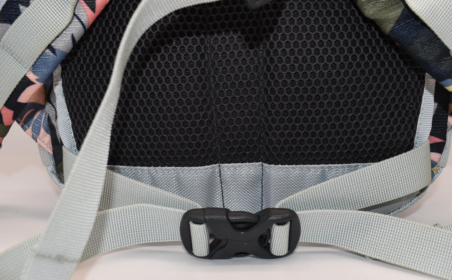 Vera Bradley Rosa Camo Adventure Daypack Backpack