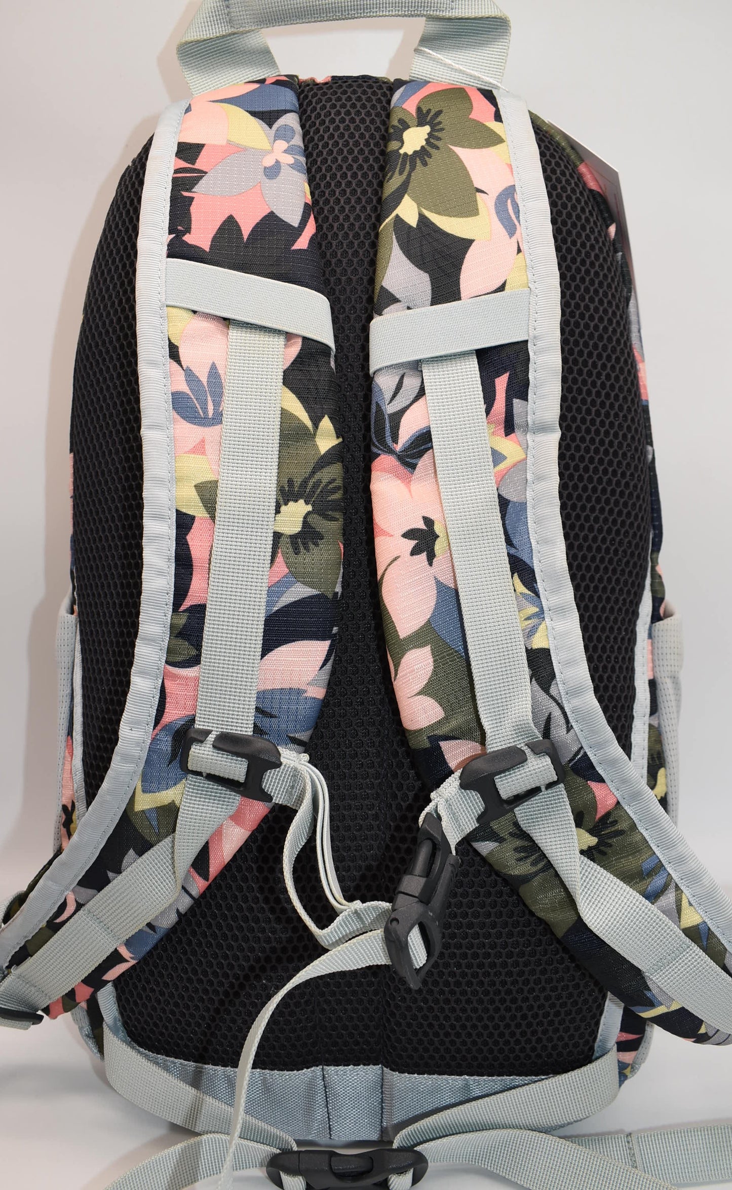 Vera Bradley Rosa Camo Adventure Daypack Backpack