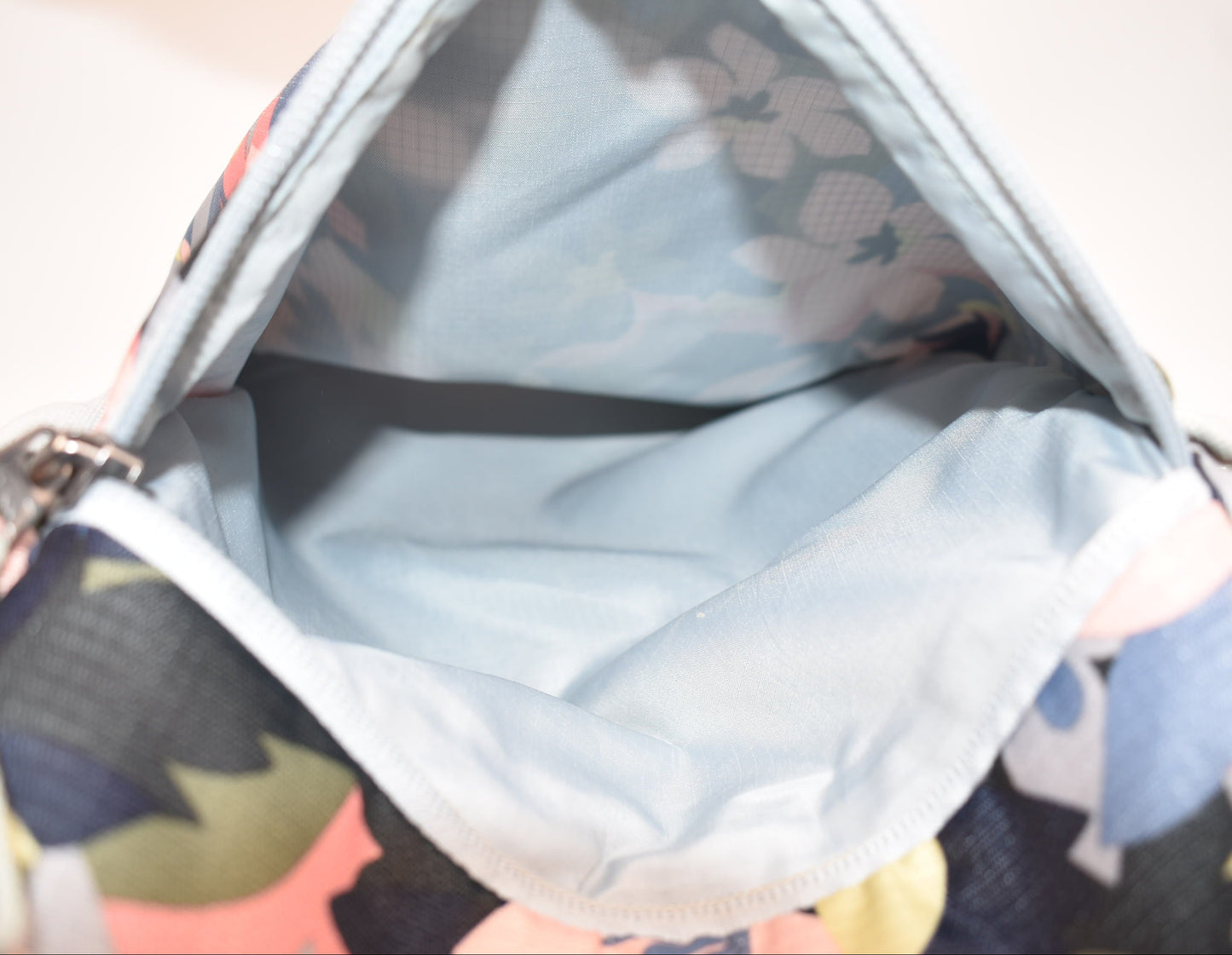 Vera Bradley Rosa Camo Adventure Daypack Backpack