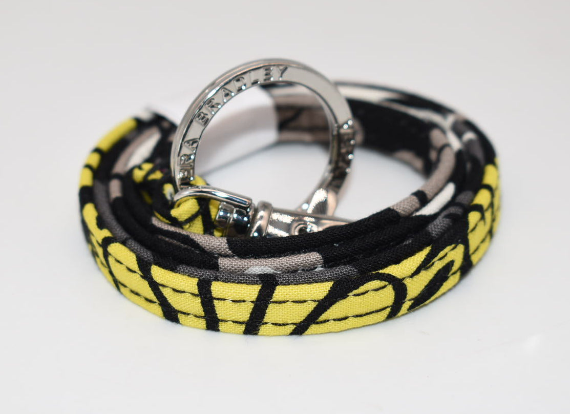 Vera Bradley Lanyard in "Baroque" Pattern