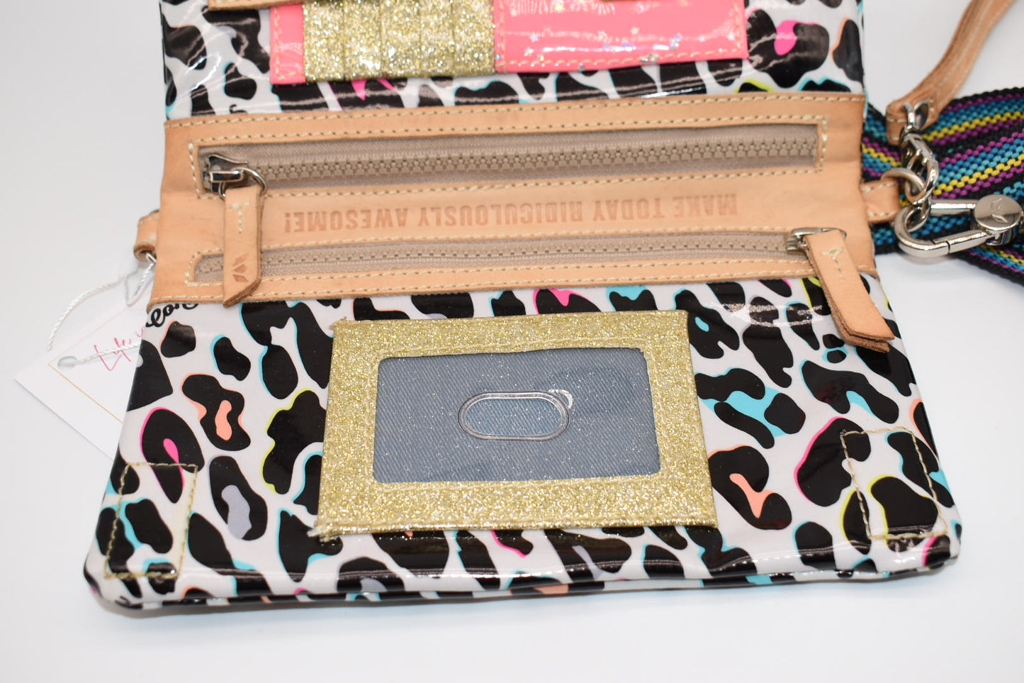 Consuela "Coco Uptown" Convertible Crossbody Bag