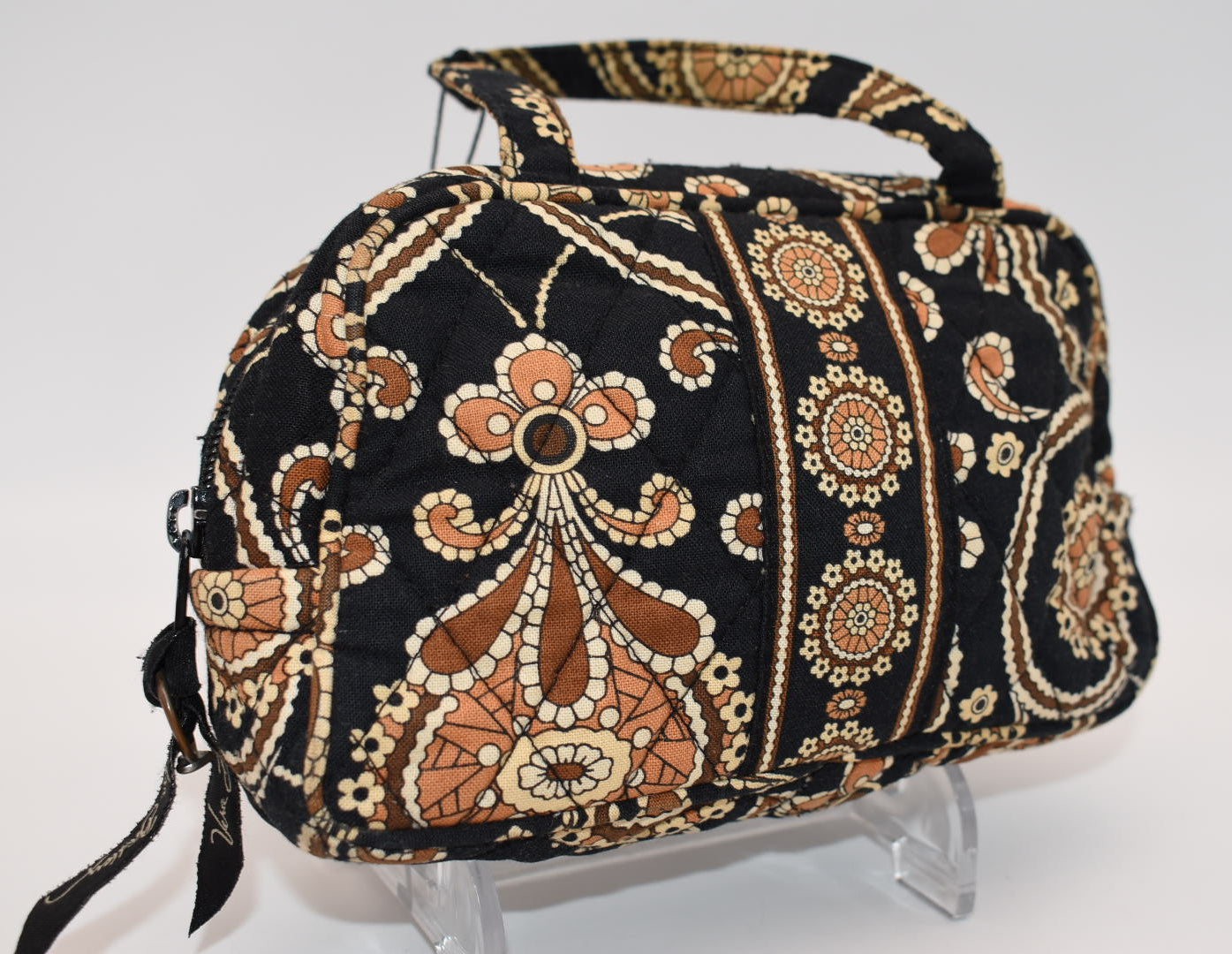 Vera Bradley Mini Tote Bag in "Kensington" Pattern