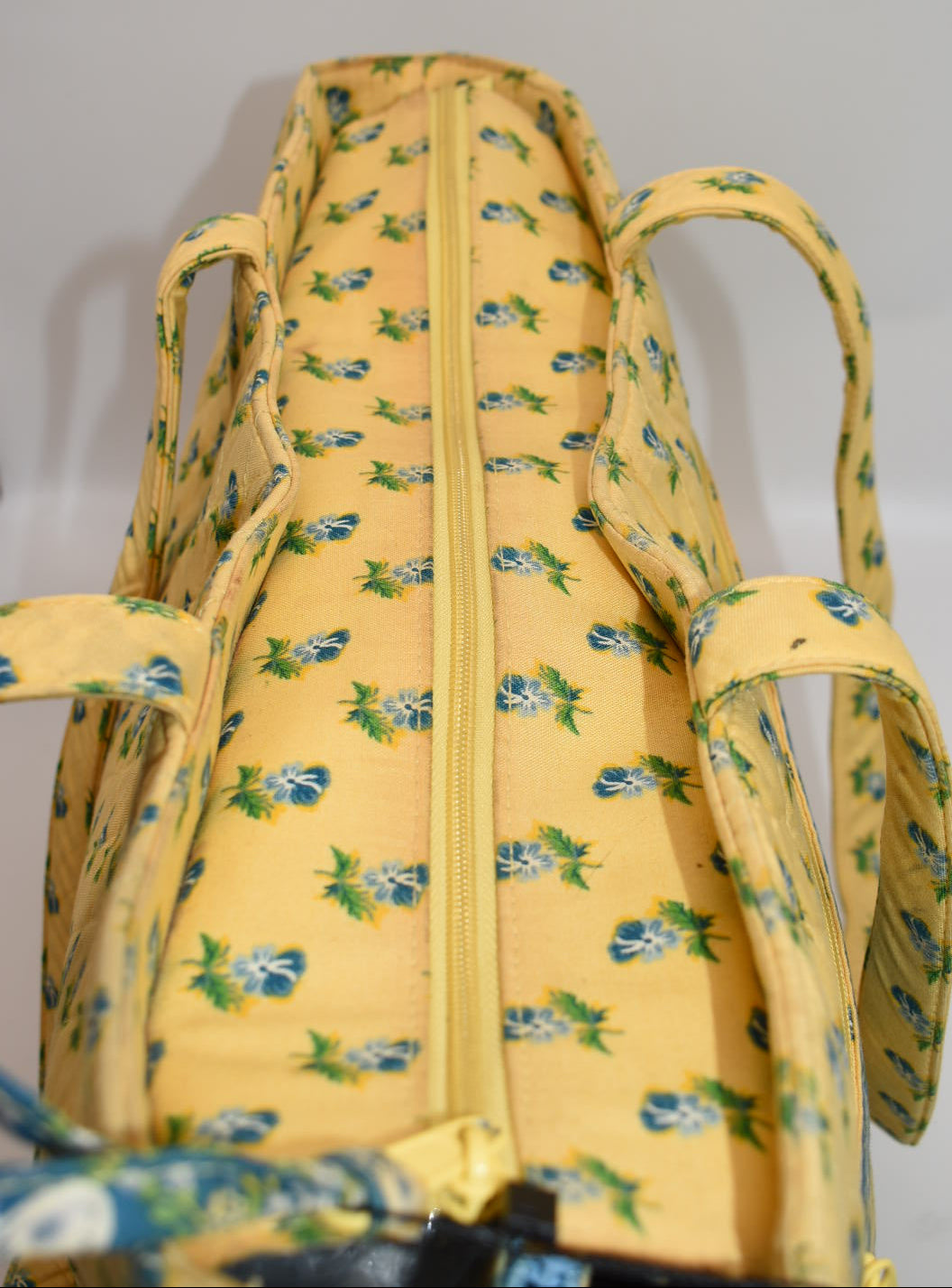 Vera Bradley Metropolitan Work Tote Bag in "Katherine" Pattern