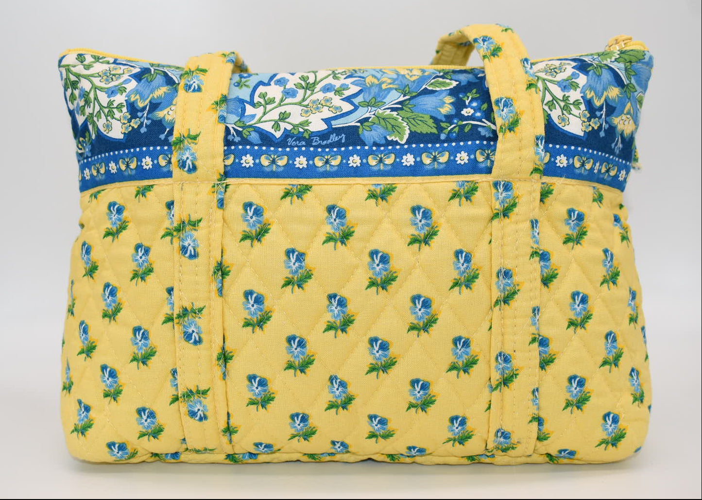 Vera Bradley Little Betsy Shoulder Bag in "Katherine" Pattern