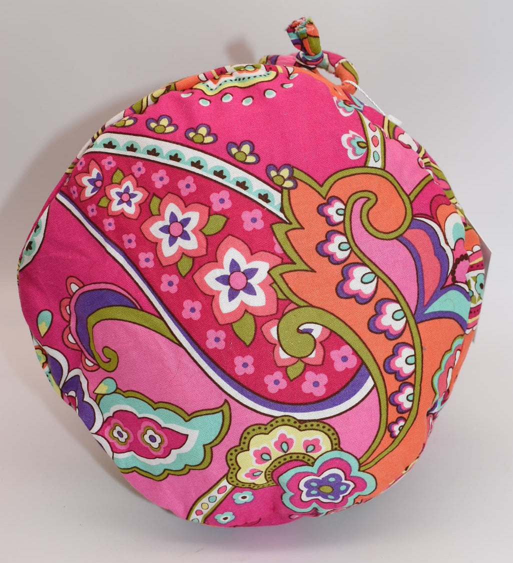 Vera Bradley Ditty Bag in "Pink Swirls" Pattern