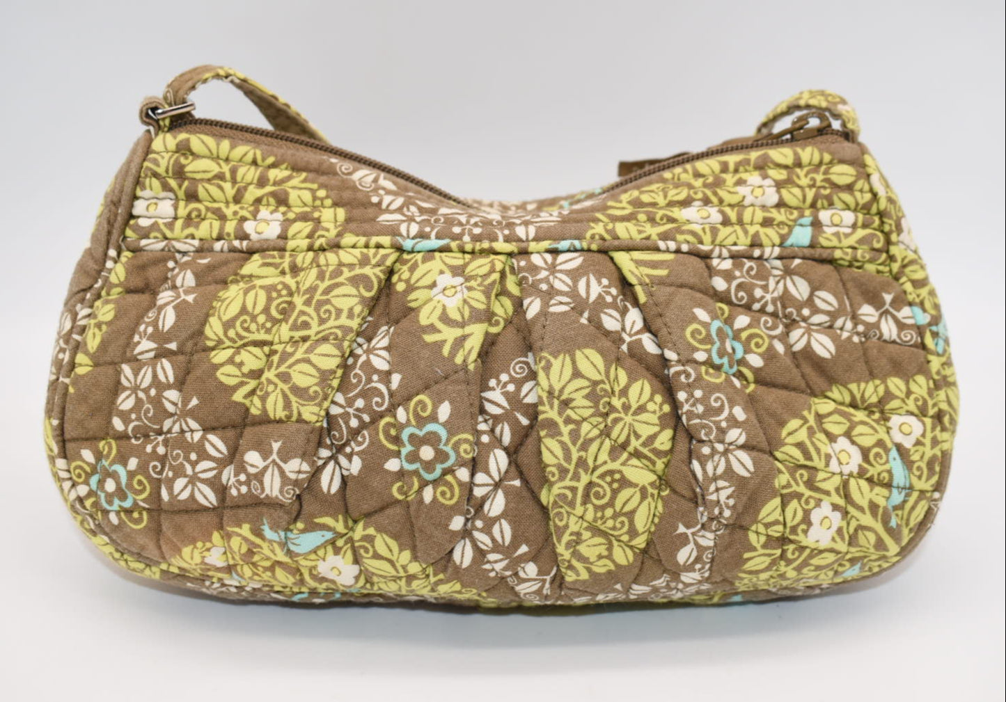 Vera Bradley Frannie Crossbody Bag in "Sittin' in a Tree" Pattern