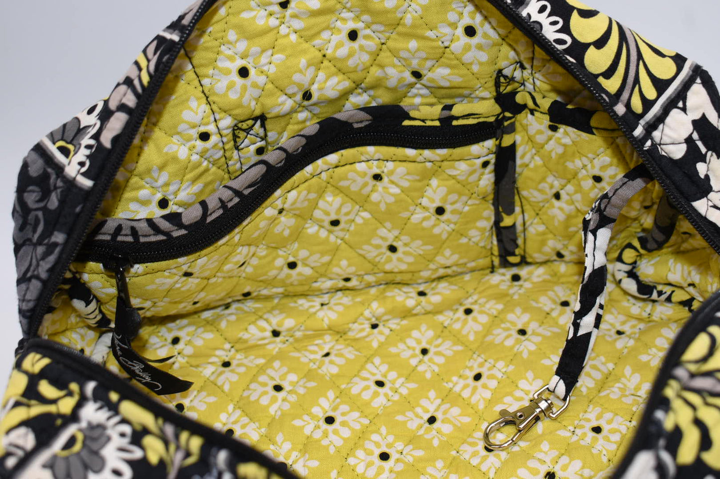 Vera Bradley 100 Shoulder Bag in "Baroque" Pattern