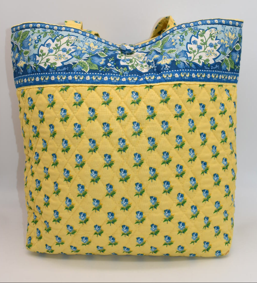 Vera Bradley Everyday Tote Bag in "Katherine -2004" Pattern