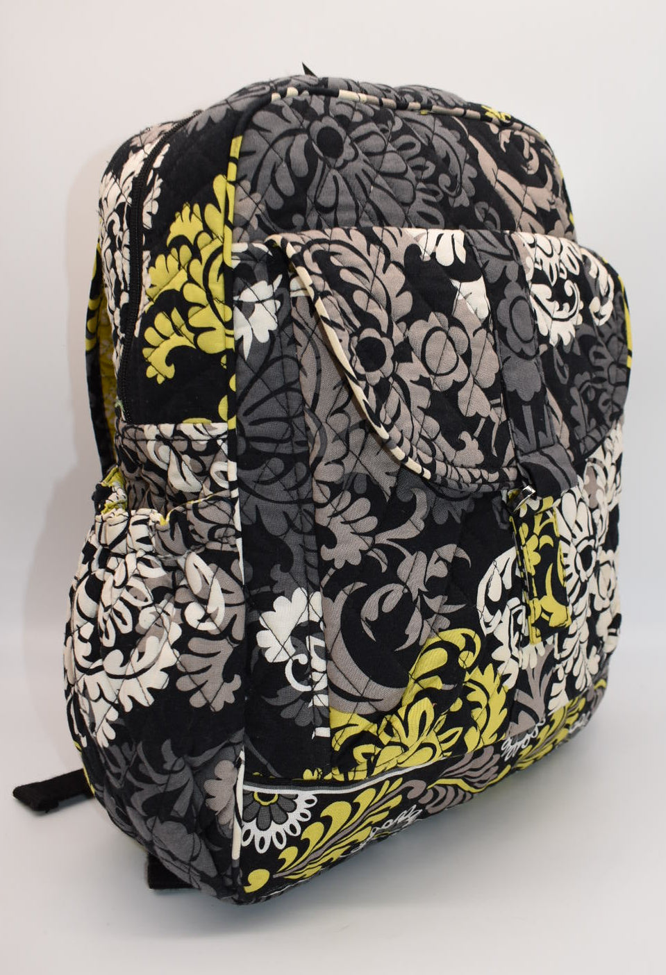 Vera Bradley Medium Backpack in "Baroque" Pattern