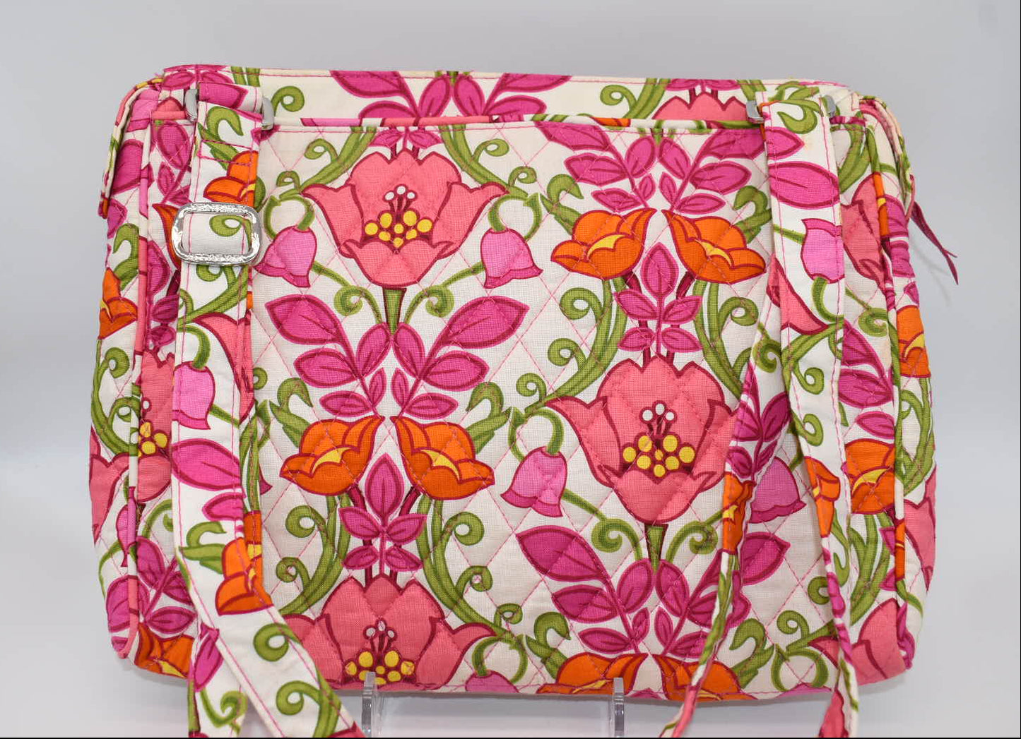 Vera Bradley Slim Hipster Crossbody Bag in "Lilli Bell" Pattern