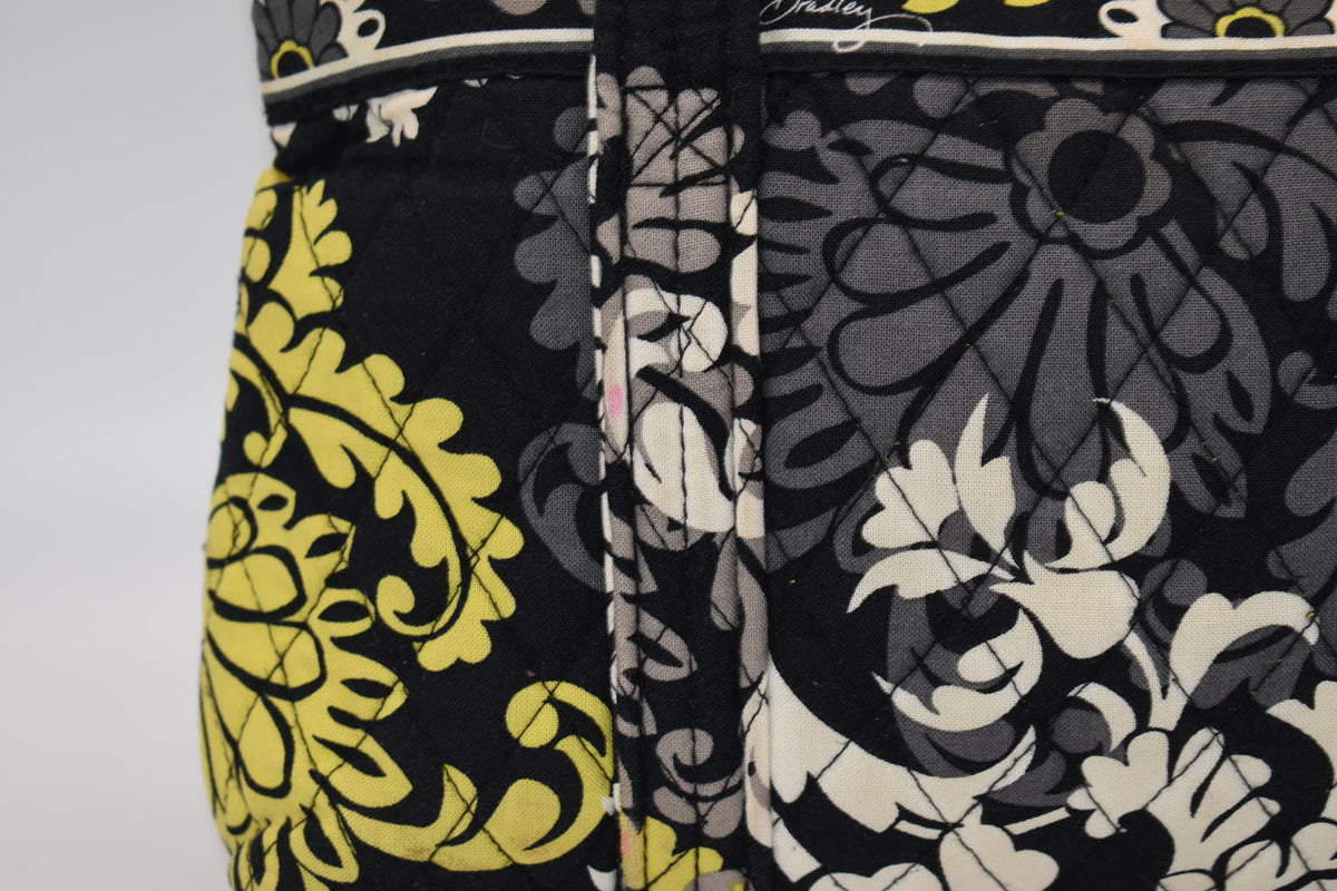 Vera Bradley Little Betsy Shoulder Bag in "Baroque" Pattern