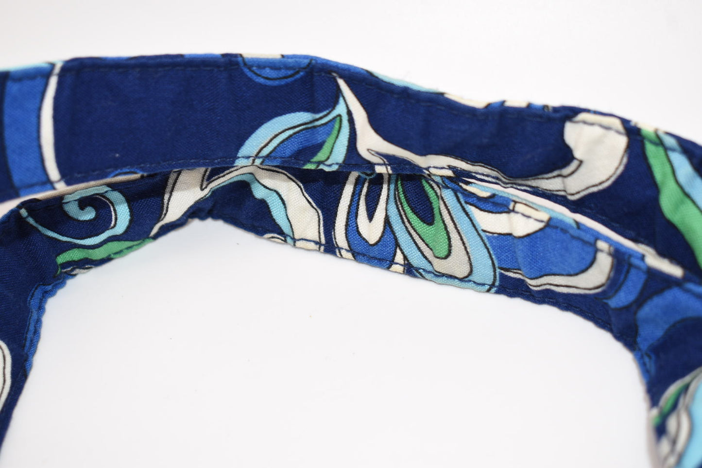 Vera Bradley Travel Diaper Baby Bag in "Mediterranean Blue" Pattern