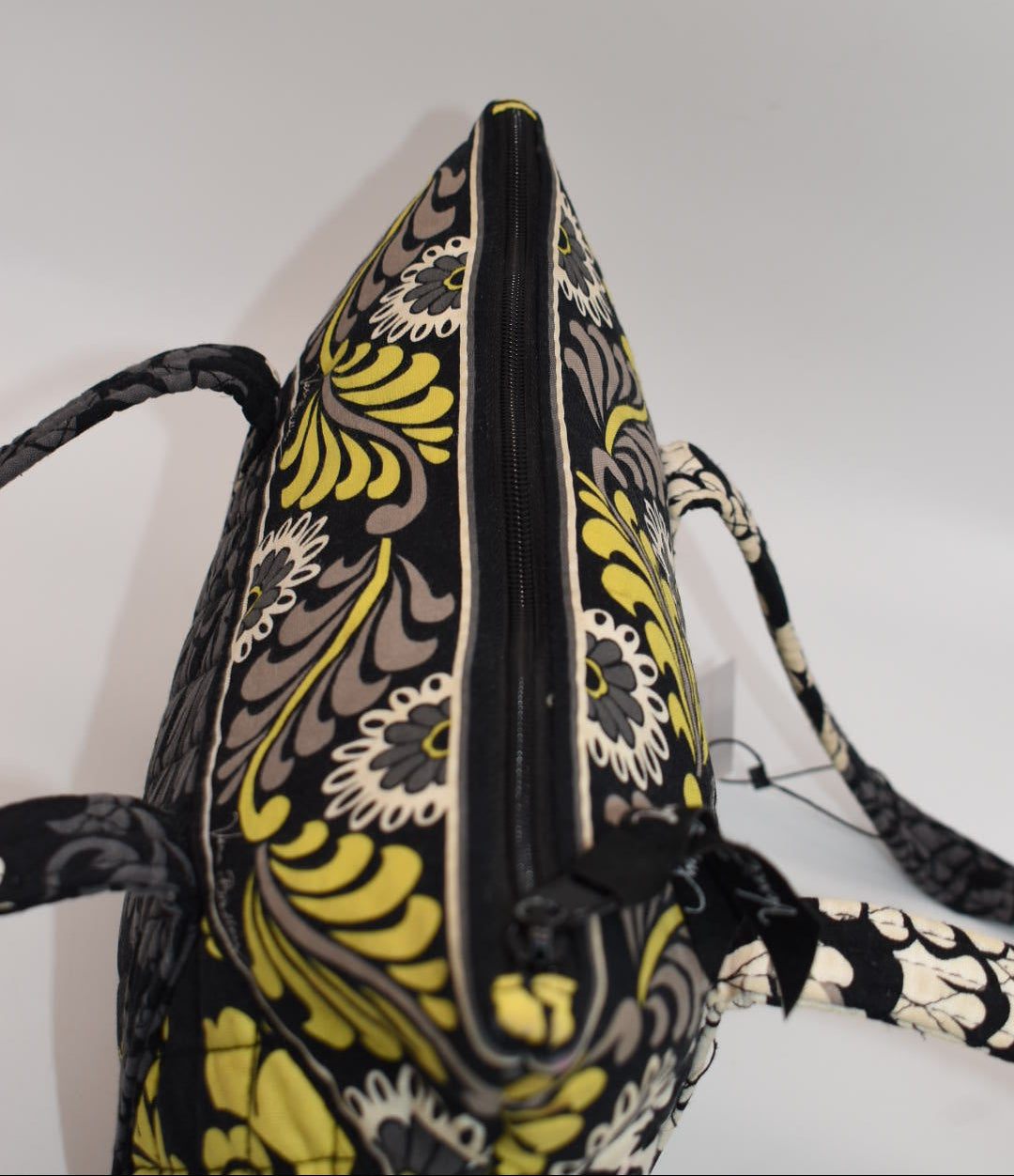Vera Bradley Little Betsy Shoulder Bag in "Baroque" Pattern