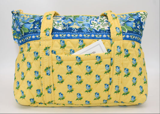 Vera Bradley Little Betsy Shoulder Bag in "Katherine" Pattern