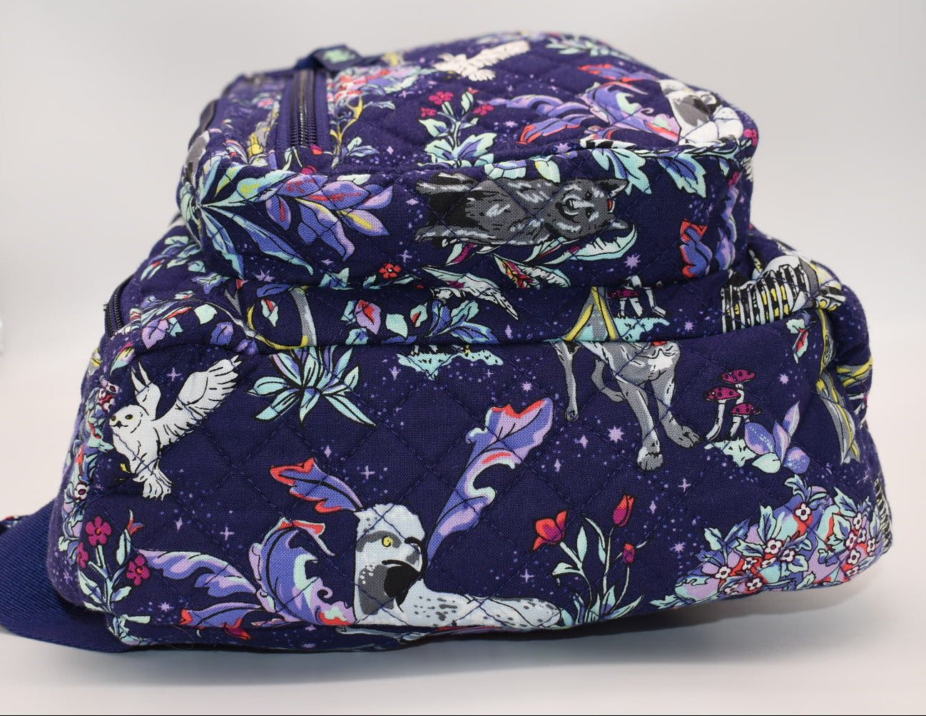 Vera Bradley Harry Potter™ Sling Backpack in "Forbidden Forest"