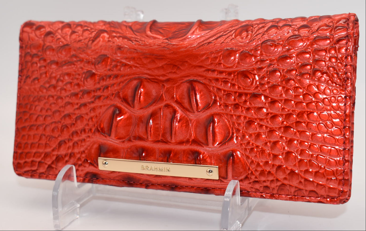 Brahmin Ady Wallet in Heat Melbourne