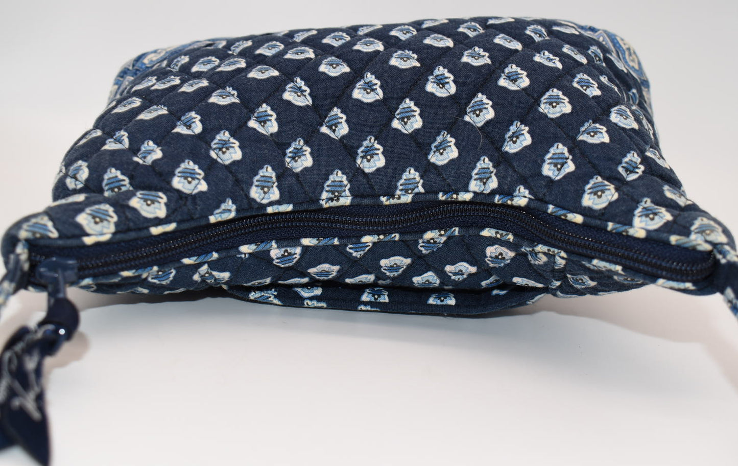 Vera Bradley Molly Shoulder Bag in "Nantucket Navy" Pattern