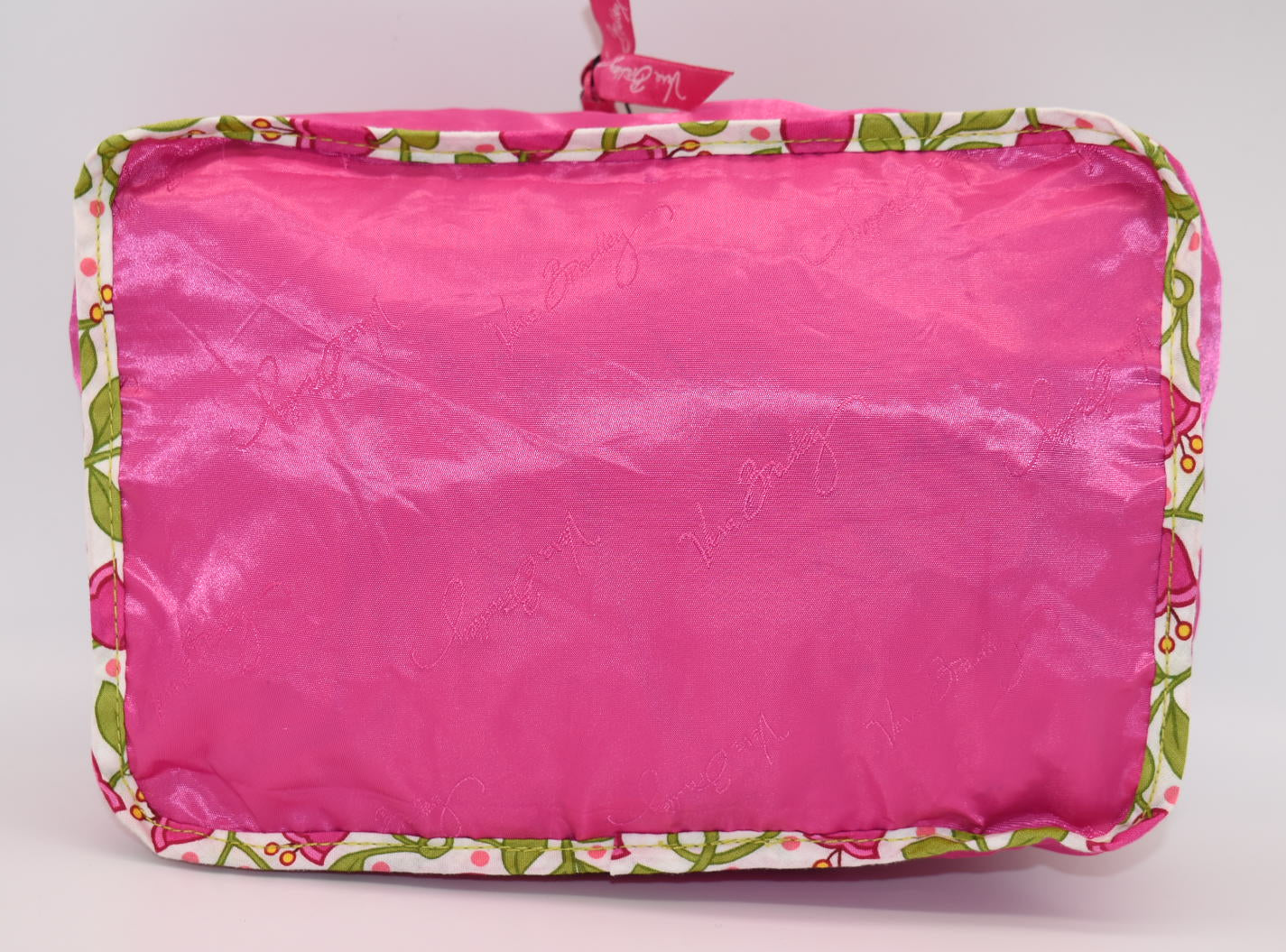 Vera Bradley Small Packing Cube in "Lilli Bell" Pattern