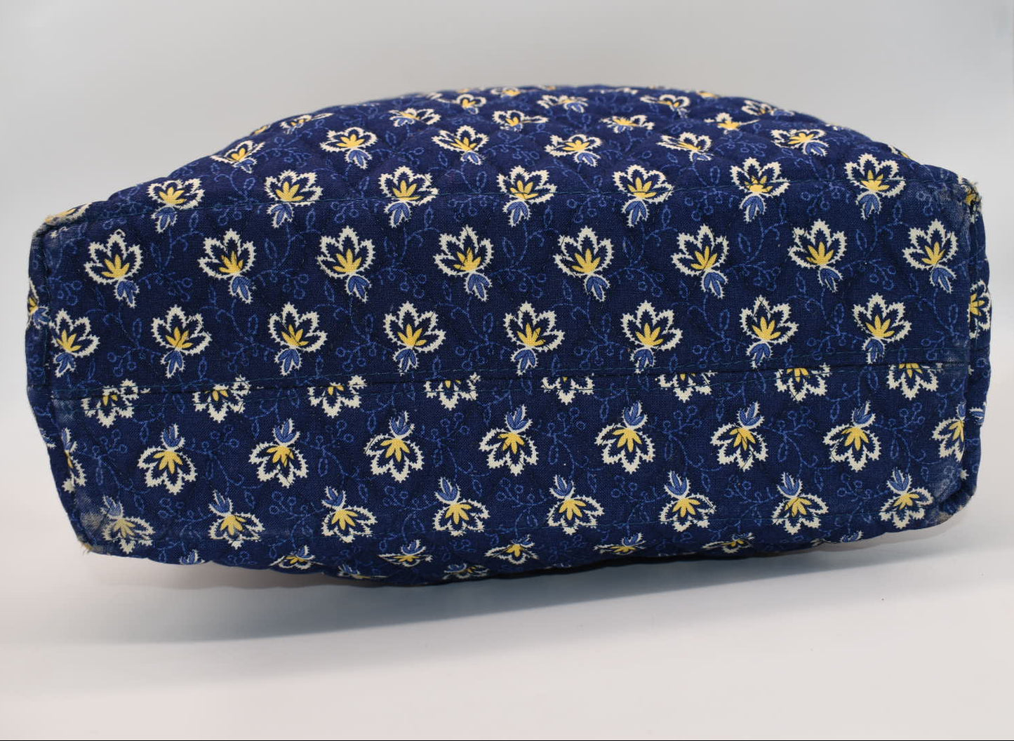 Vera Bradley Everyday Tote Bag in "Maison Blue" Pattern