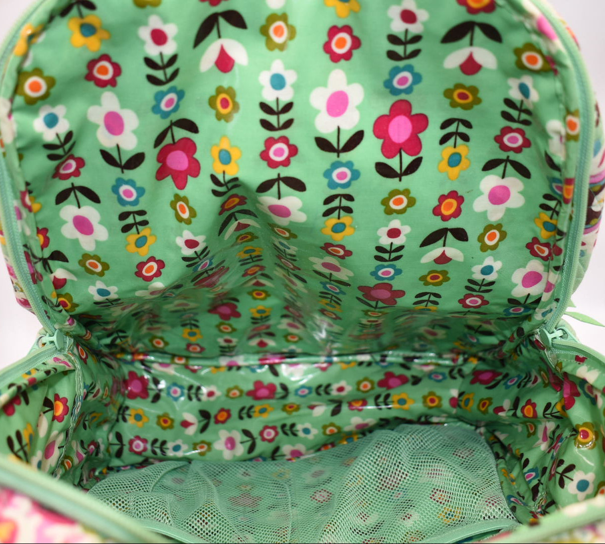 Vera Bradley Diaper Backpack in "Tutti Frutti" Pattern