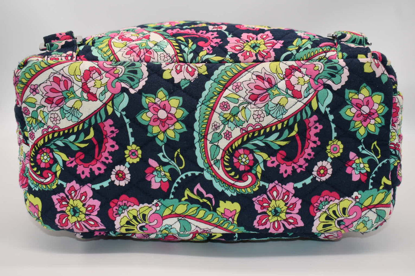 Vera Bradley Ultimate Backpack in "Petal Paisley" Pattern