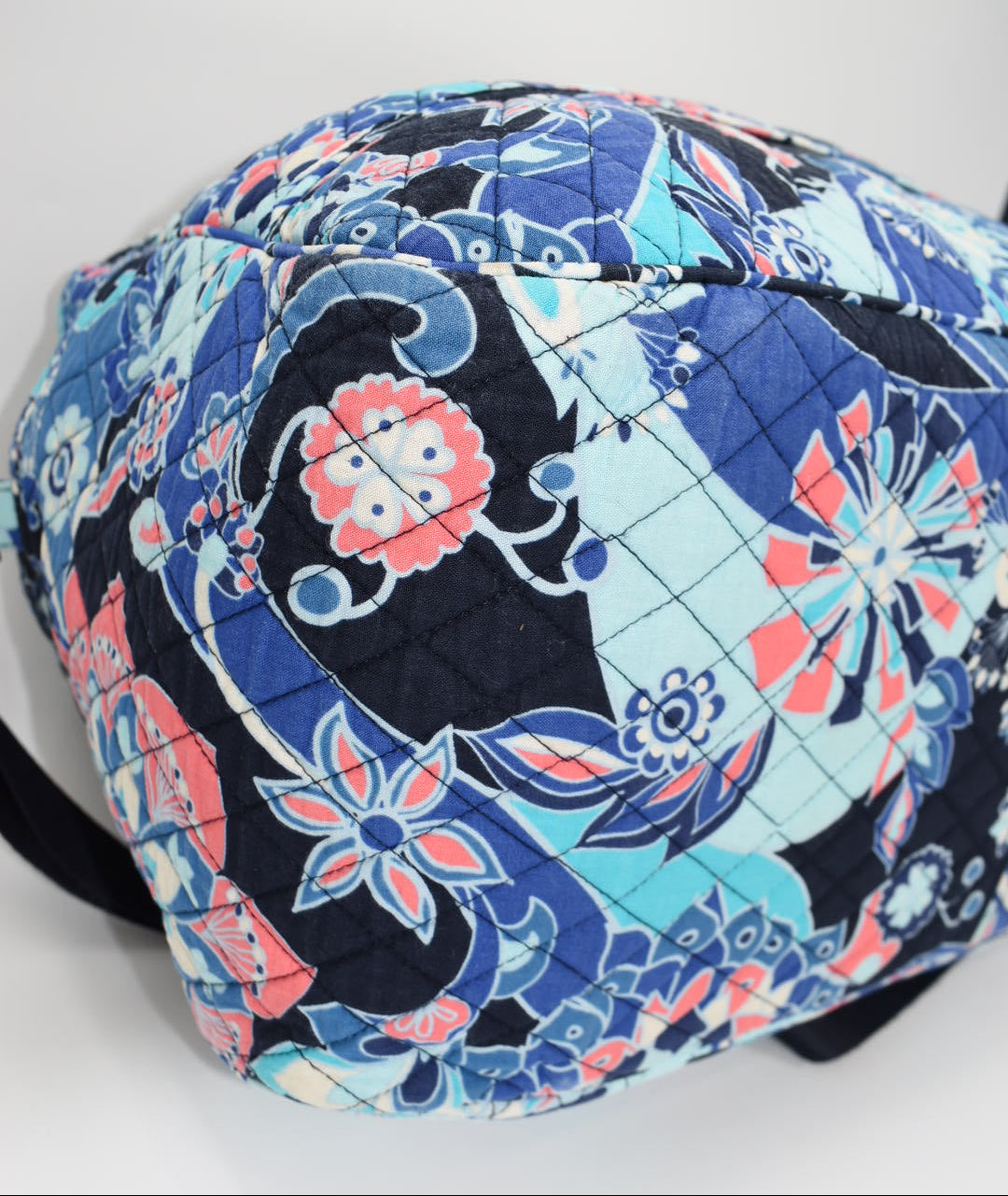 Vera Bradley Grand Traveler Bag in "Lotus Flower" Pattern