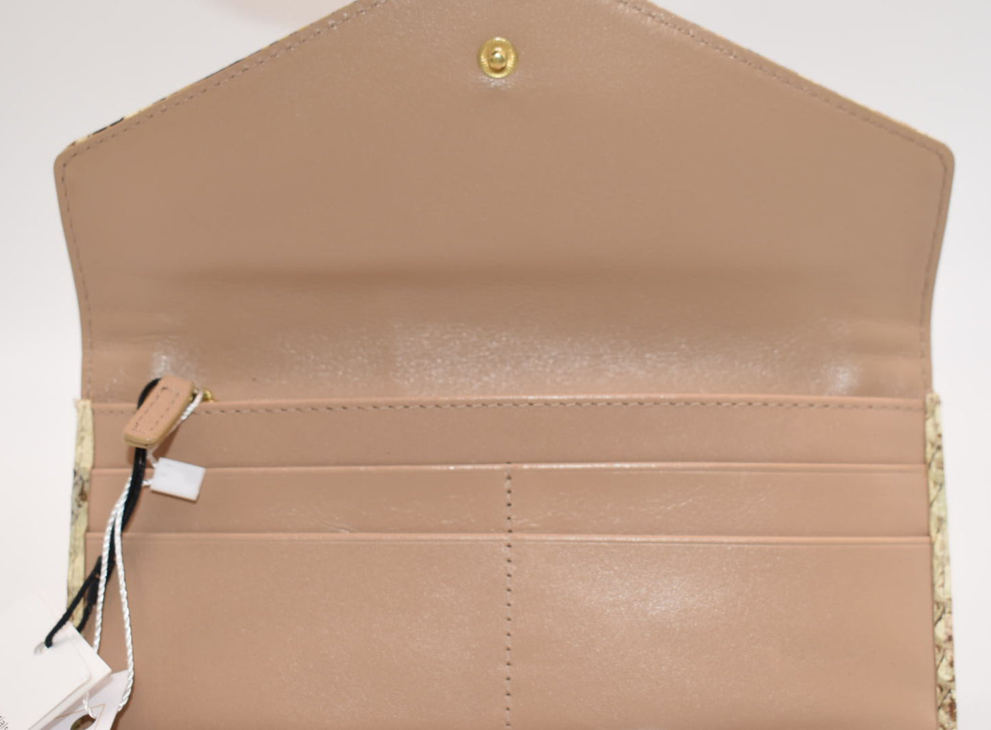 Brahmin Veronica Wallet in Multi Caloosa