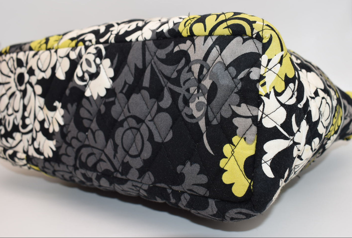 Vera Bradley Gabby Tote Bag in "Baroque" Pattern