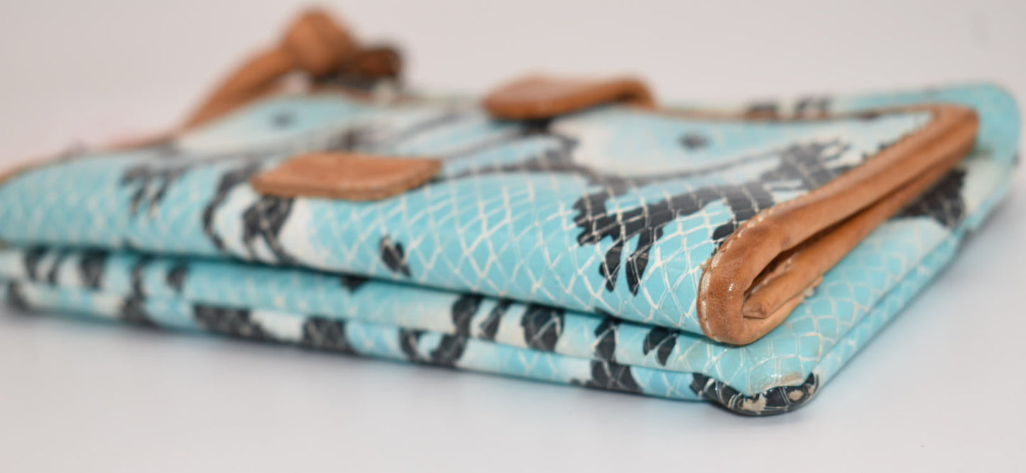 Consuela Carmen Slim Wallet