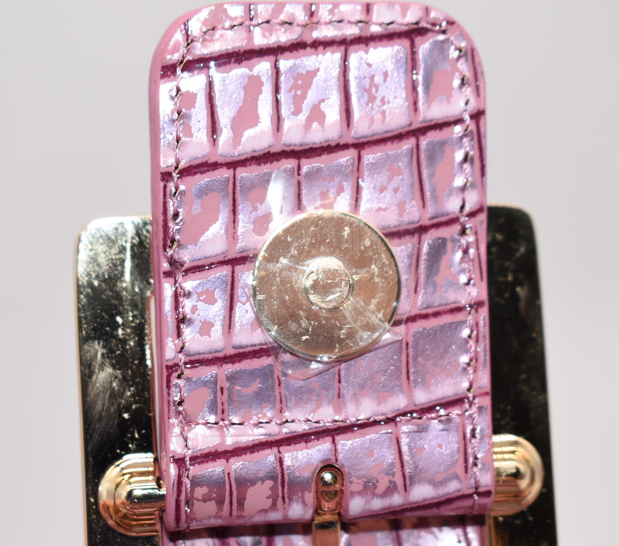 Brahmin Cynthia Shoulder Bag in Mulberry Potion