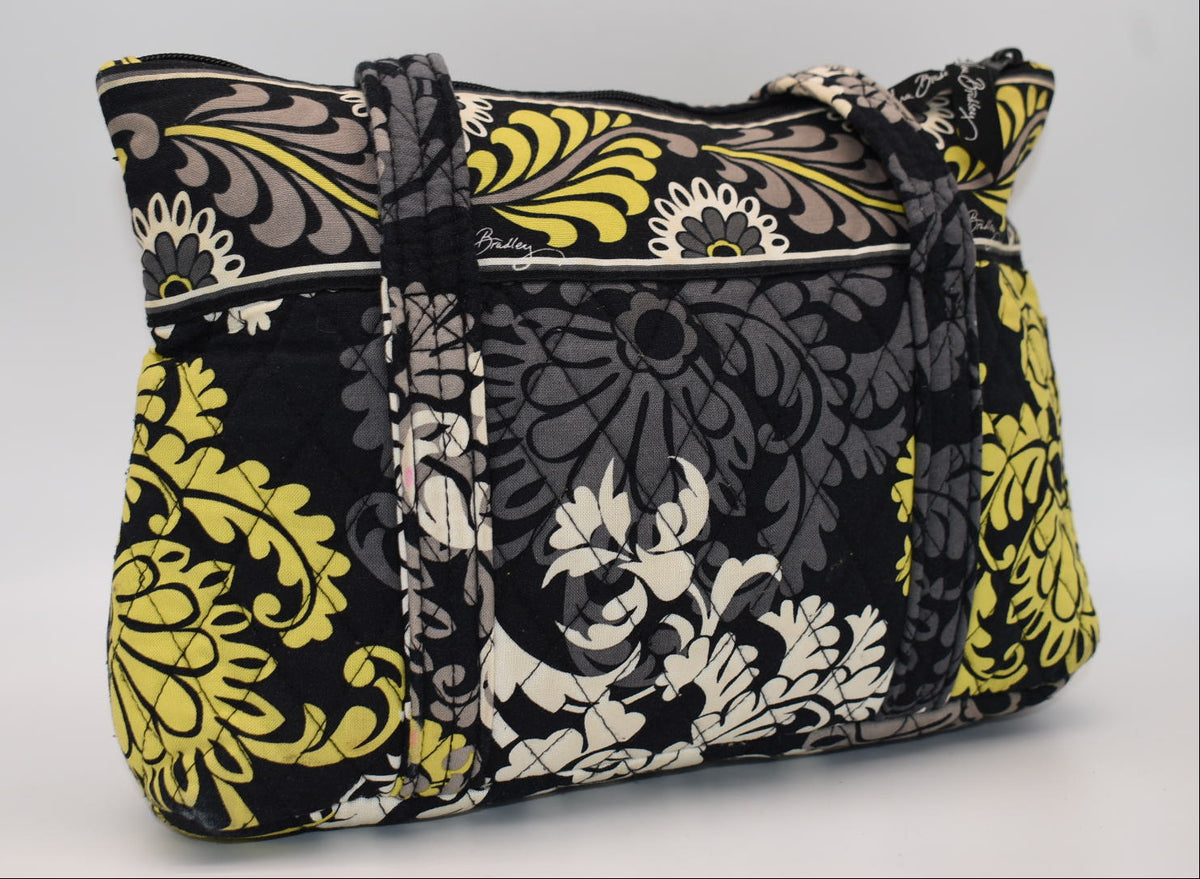 Vera Bradley Little Betsy Shoulder Bag in "Baroque" Pattern